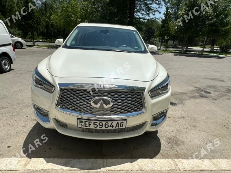Infiniti QX60 2020 - 370 000 TMT - Aşgabat - img 3