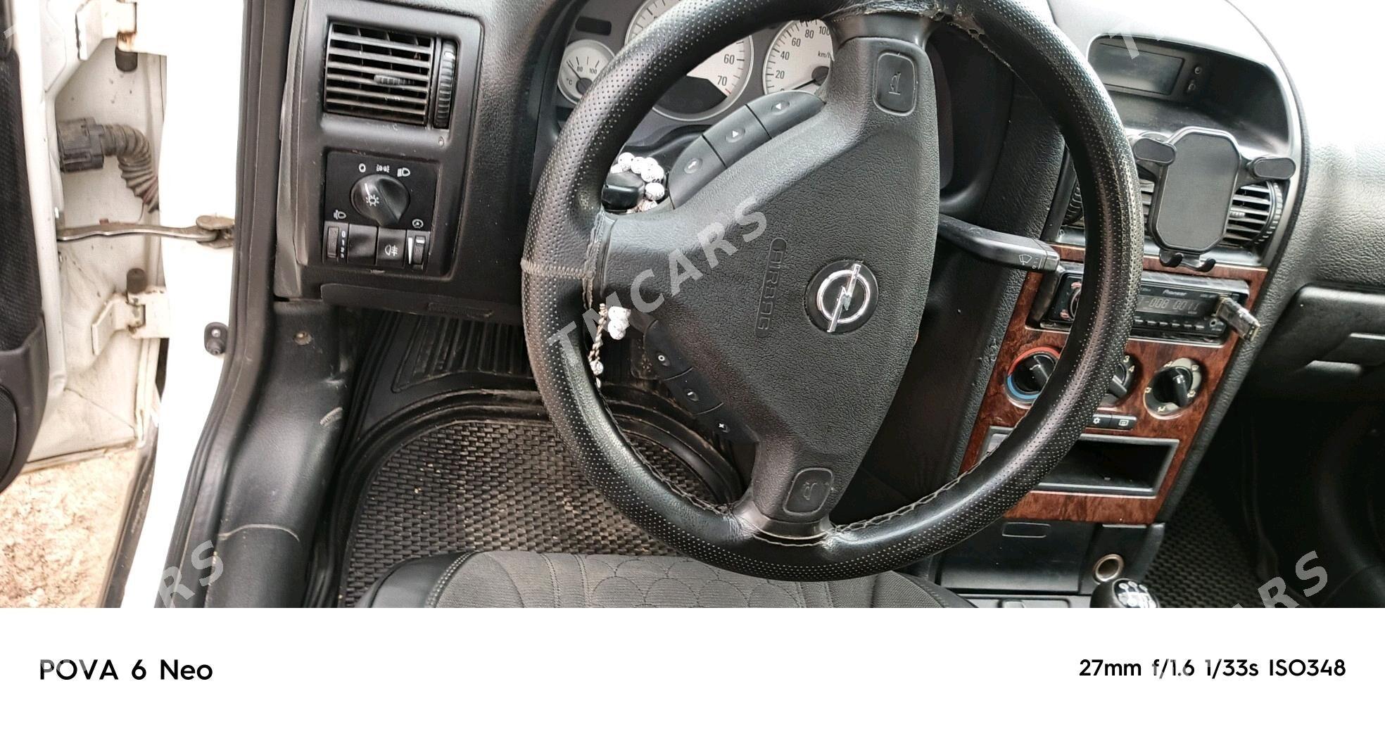 Opel Astra 1999 - 70 000 TMT - Кёнеургенч - img 3