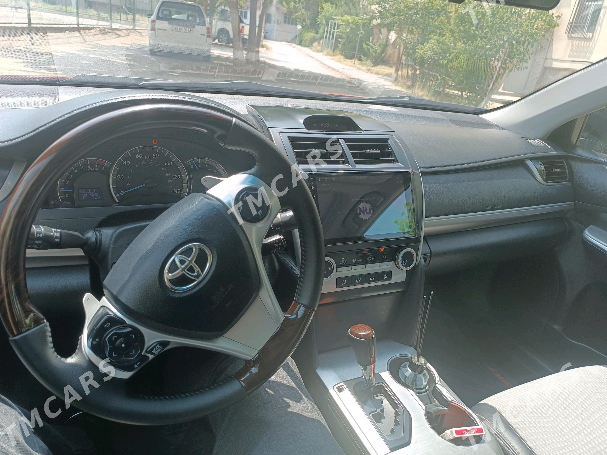 Toyota Camry 2013 - 230 000 TMT - Türkmenabat - img 3