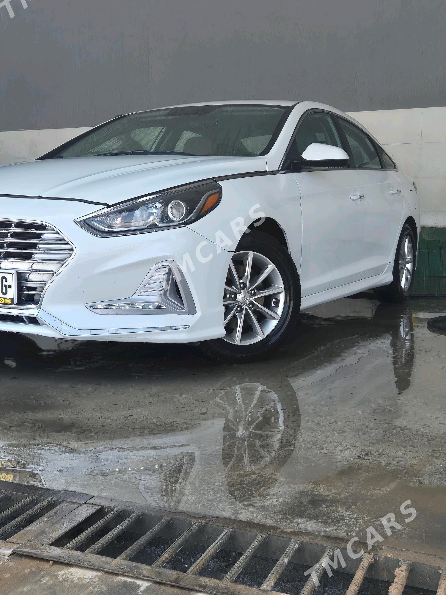Hyundai Sonata 2019 - 210 000 TMT - Büzmeýin GRES - img 3