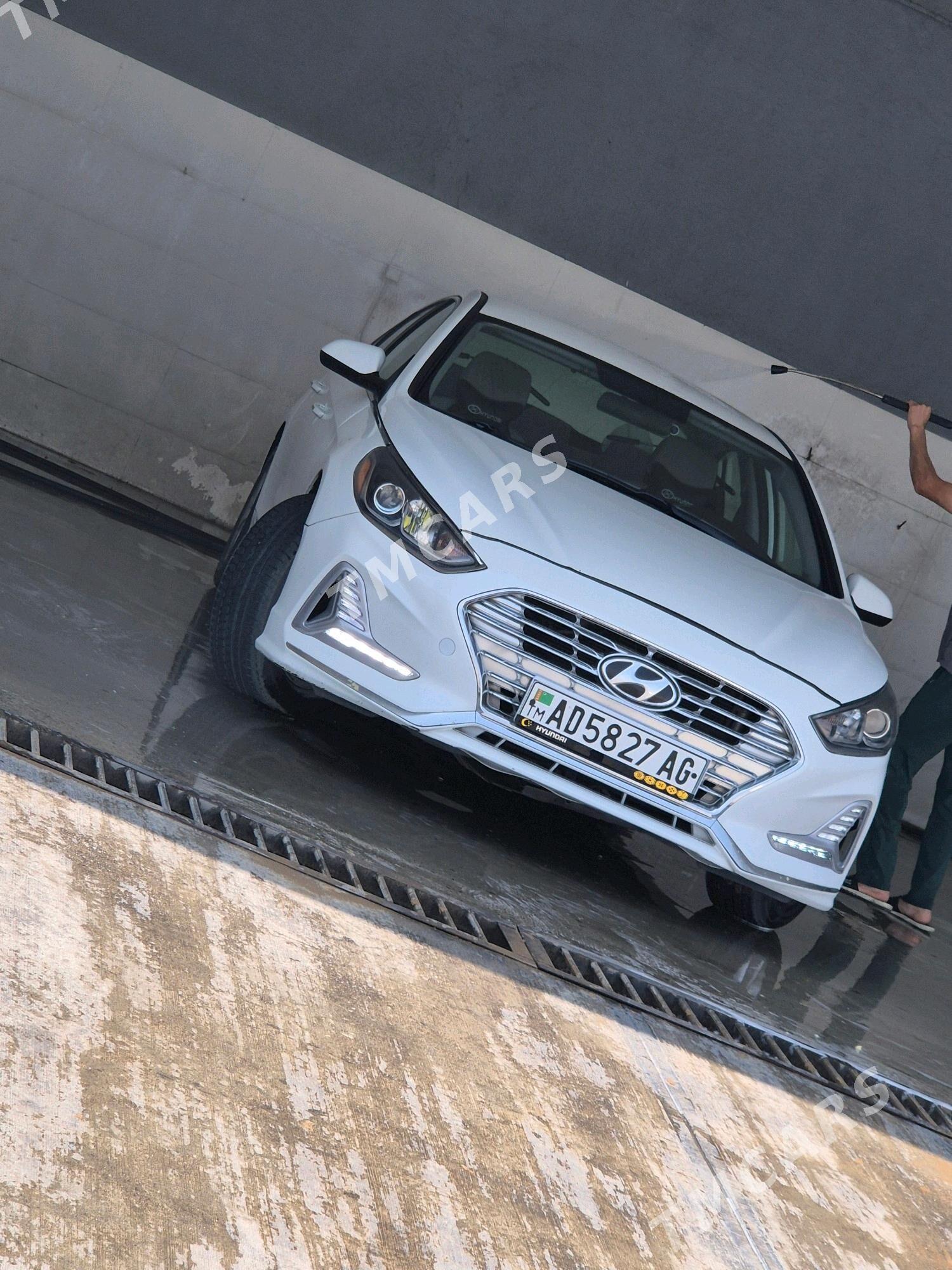 Hyundai Sonata 2019 - 210 000 TMT - Büzmeýin GRES - img 2
