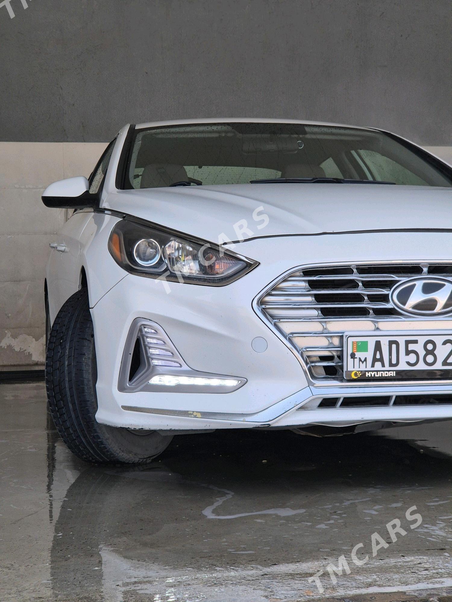 Hyundai Sonata 2019 - 210 000 TMT - Büzmeýin GRES - img 4