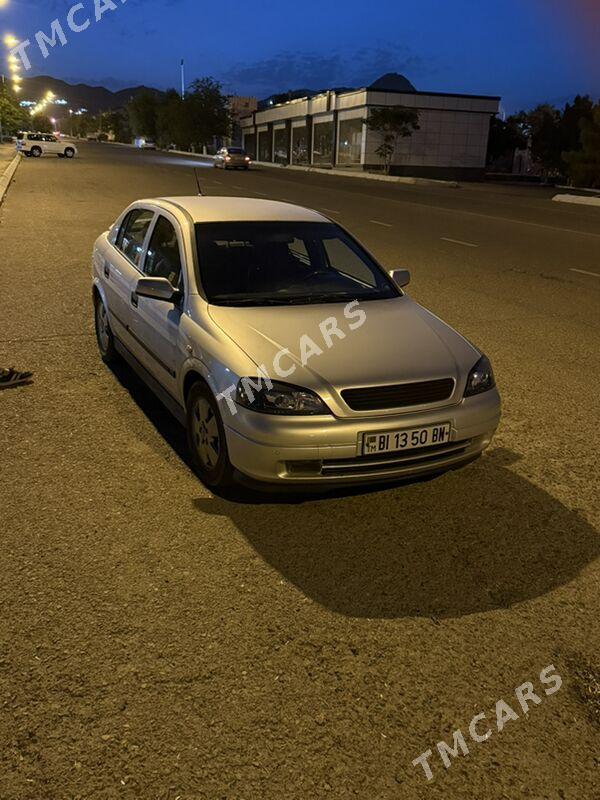 Opel Astra 2002 - 110 000 TMT - Туркменбаши - img 4