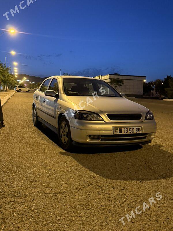 Opel Astra 2002 - 110 000 TMT - Туркменбаши - img 5