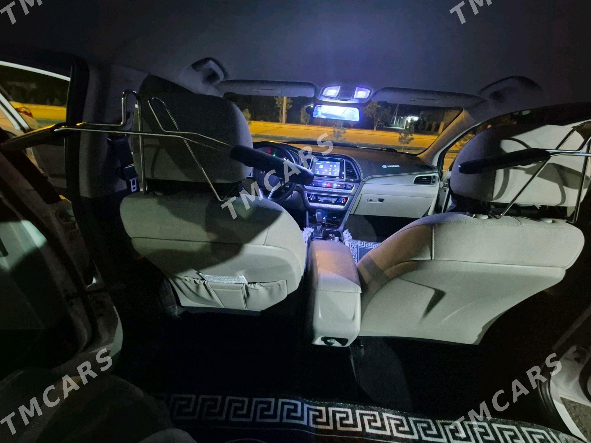 Hyundai Sonata 2019 - 210 000 TMT - Büzmeýin GRES - img 6