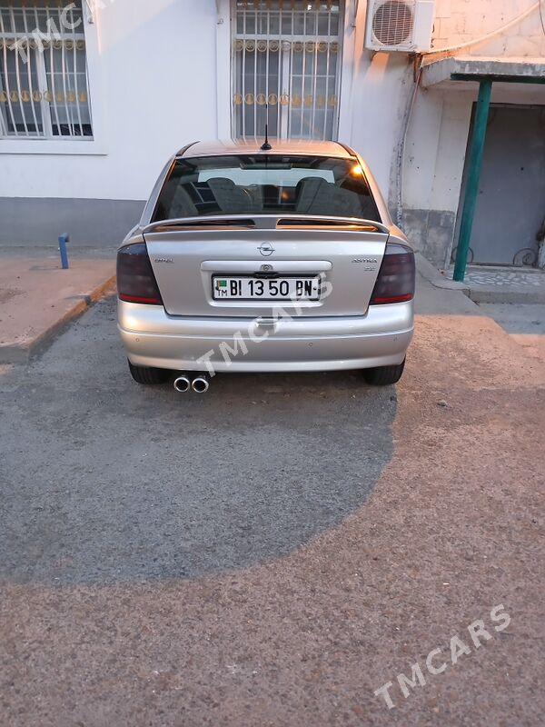 Opel Astra 2002 - 110 000 TMT - Туркменбаши - img 6