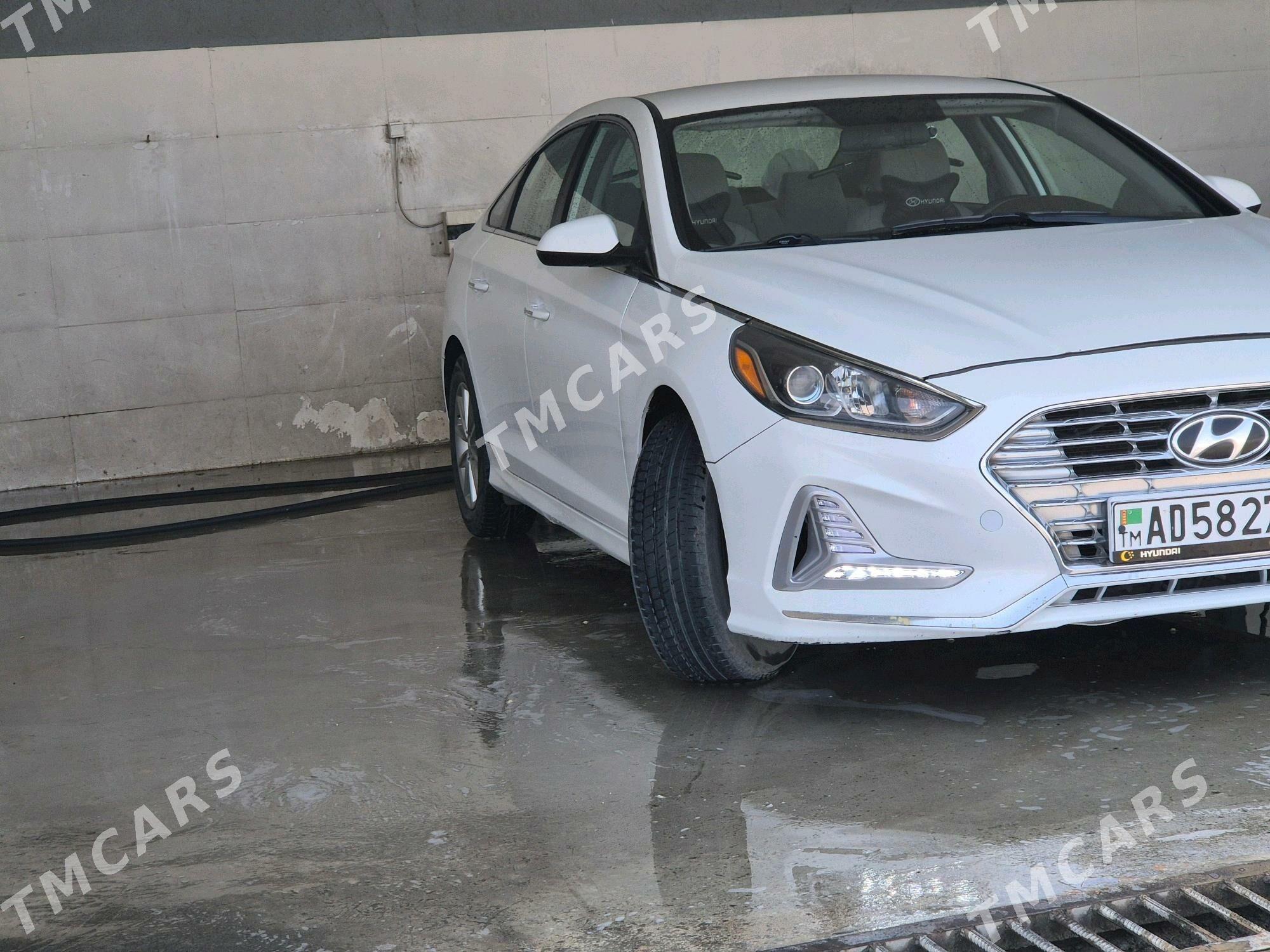 Hyundai Sonata 2019 - 210 000 TMT - Büzmeýin GRES - img 5