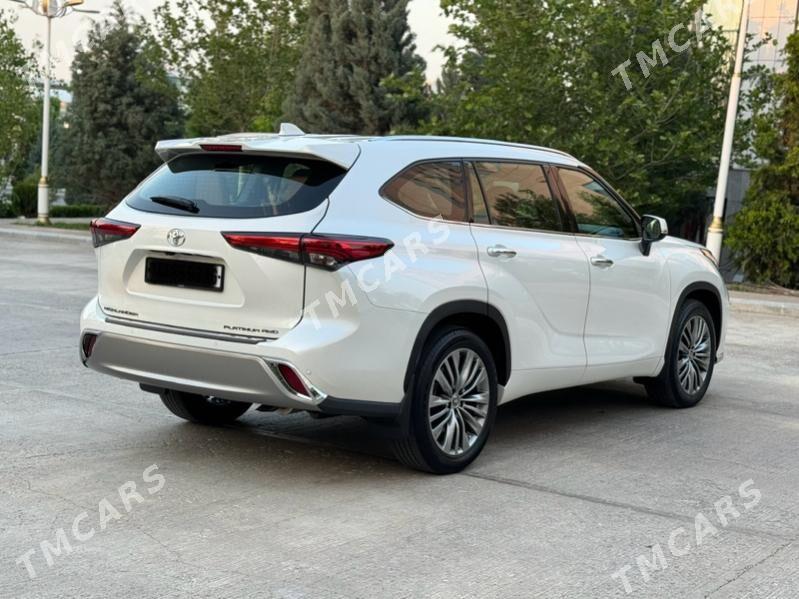Toyota Highlander 2021 - 877 000 TMT - 14-nji tapgyr (Sowhozny köç) - img 4