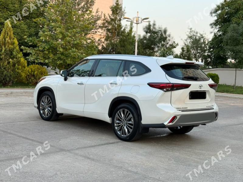 Toyota Highlander 2021 - 877 000 TMT - 14-nji tapgyr (Sowhozny köç) - img 5