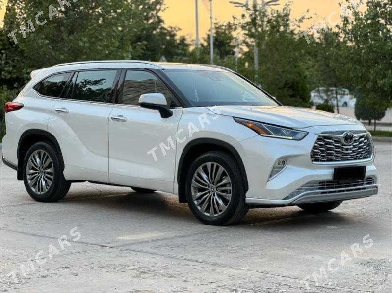 Toyota Highlander 2021 - 877 000 TMT - 14-nji tapgyr (Sowhozny köç) - img 3