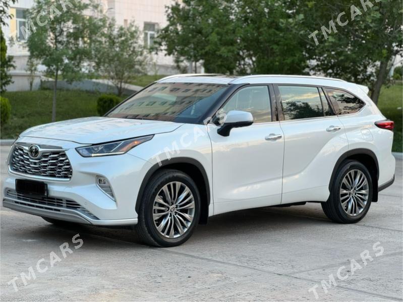 Toyota Highlander 2021 - 877 000 TMT - 14-nji tapgyr (Sowhozny köç) - img 2