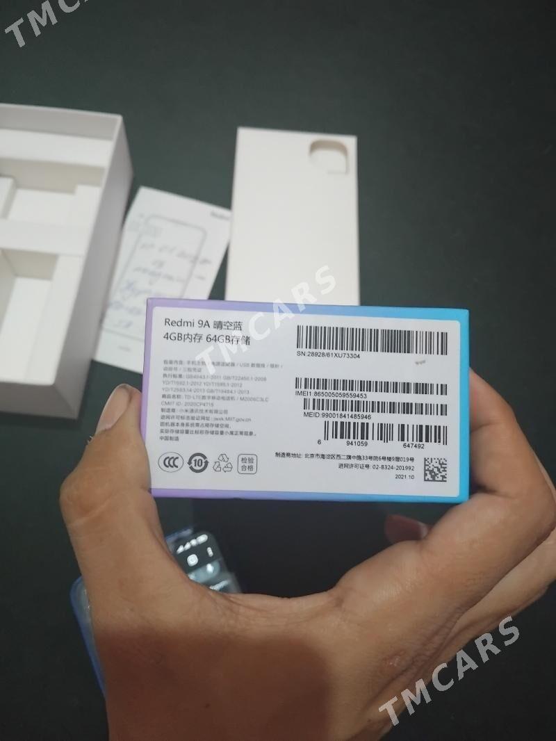 Redmi 9a - Дашогуз - img 4