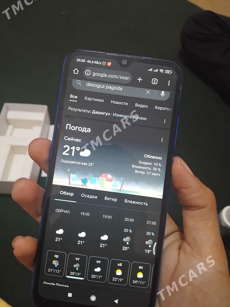 Redmi 9a - Дашогуз - img 5