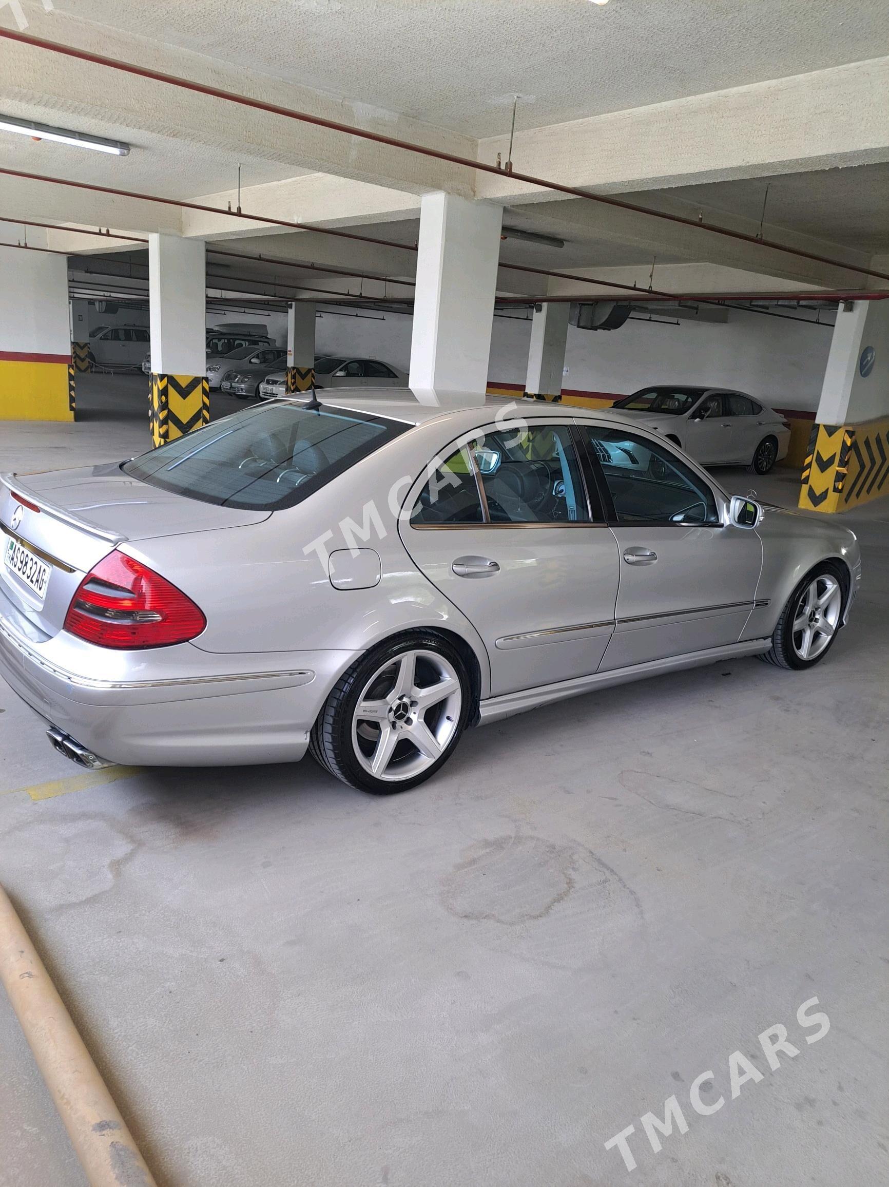 Mercedes-Benz E350 2005 - 150 000 TMT - Aşgabat - img 9
