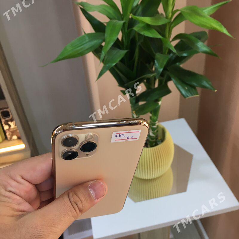 iPhone 11Pro gold - Ашхабад - img 3
