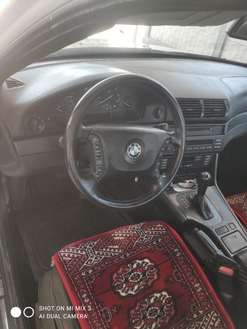 BMW 525 2002 - 110 000 TMT - Mary - img 4