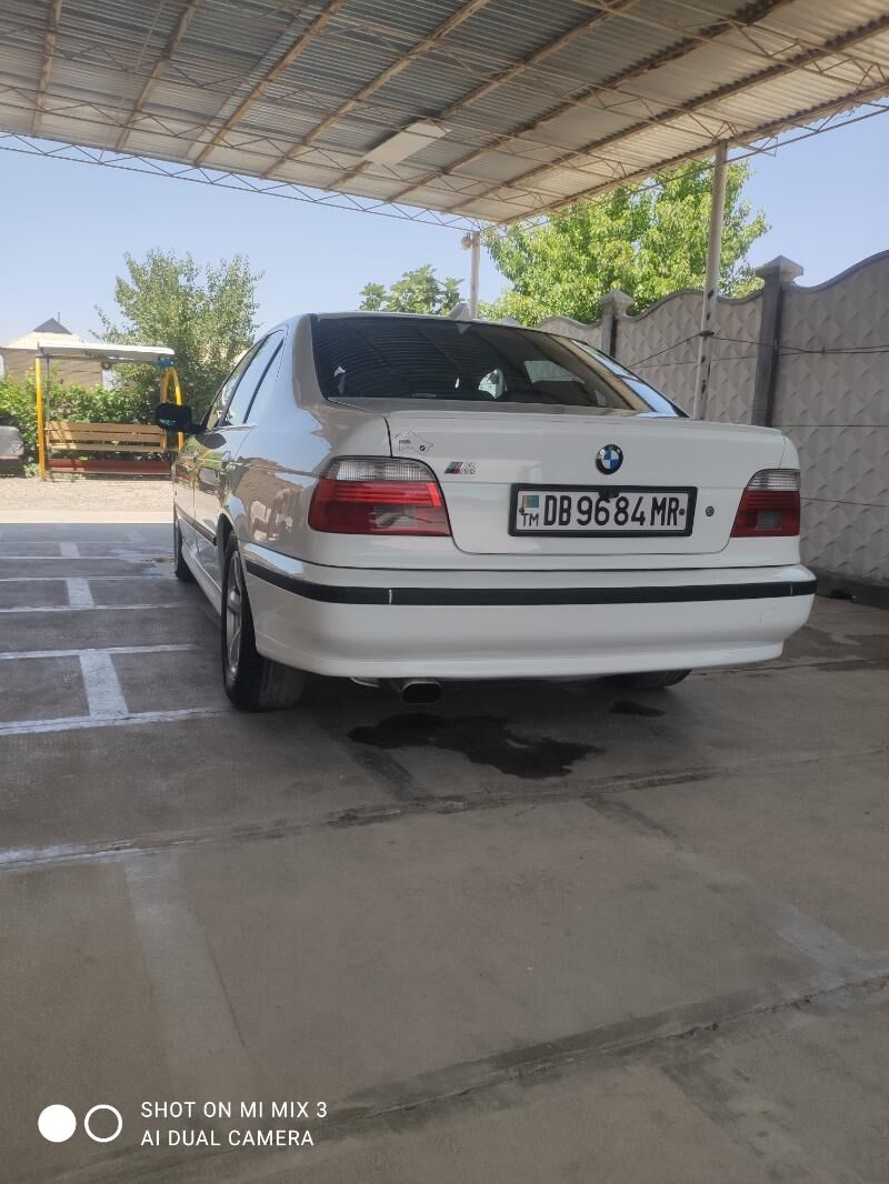 BMW 525 2002 - 110 000 TMT - Mary - img 7