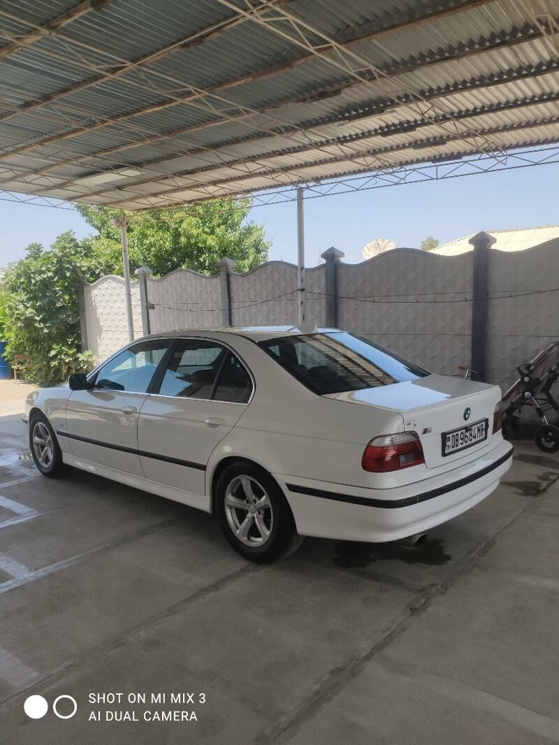 BMW 525 2002 - 110 000 TMT - Mary - img 5