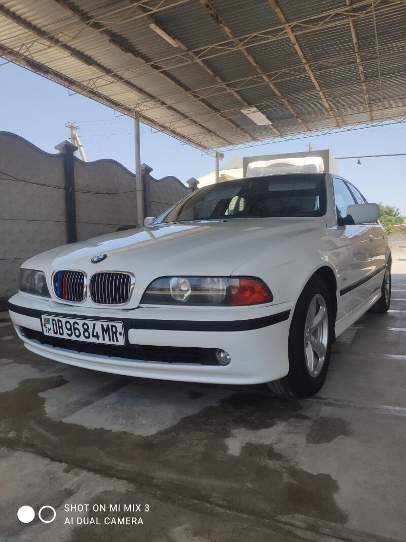 BMW 525 2002 - 110 000 TMT - Mary - img 2