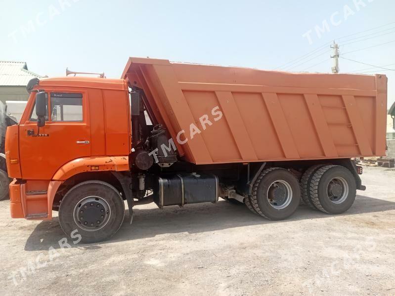 Kamaz Euro 3 2007 - 420 000 TMT - Aşgabat - img 5