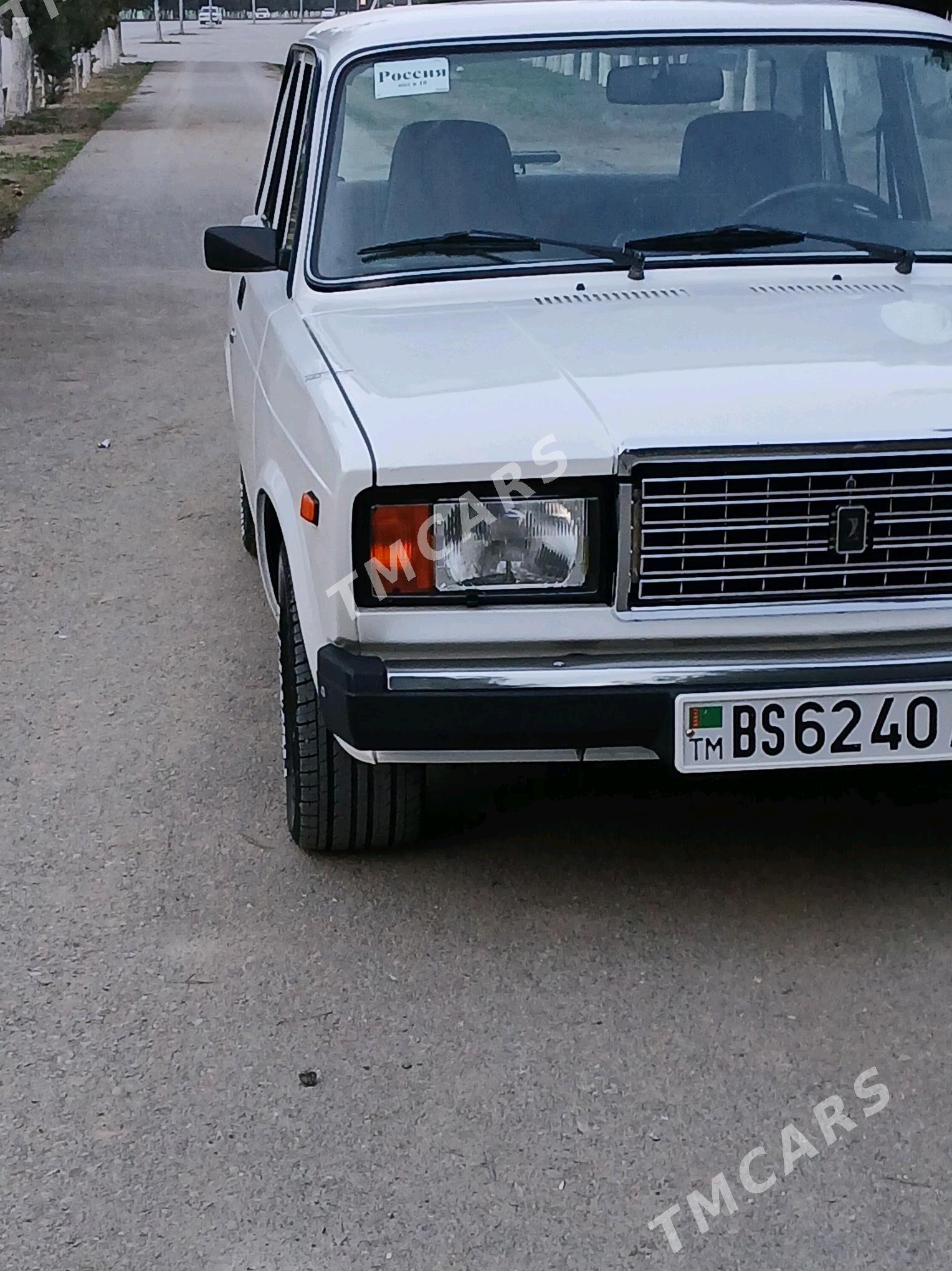 Lada 2107 2009 - 80 000 TMT - Гёкдепе - img 3