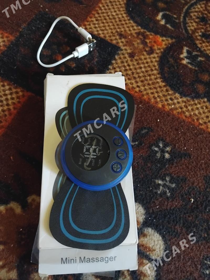 MINI MASSAGER - Daşoguz - img 2