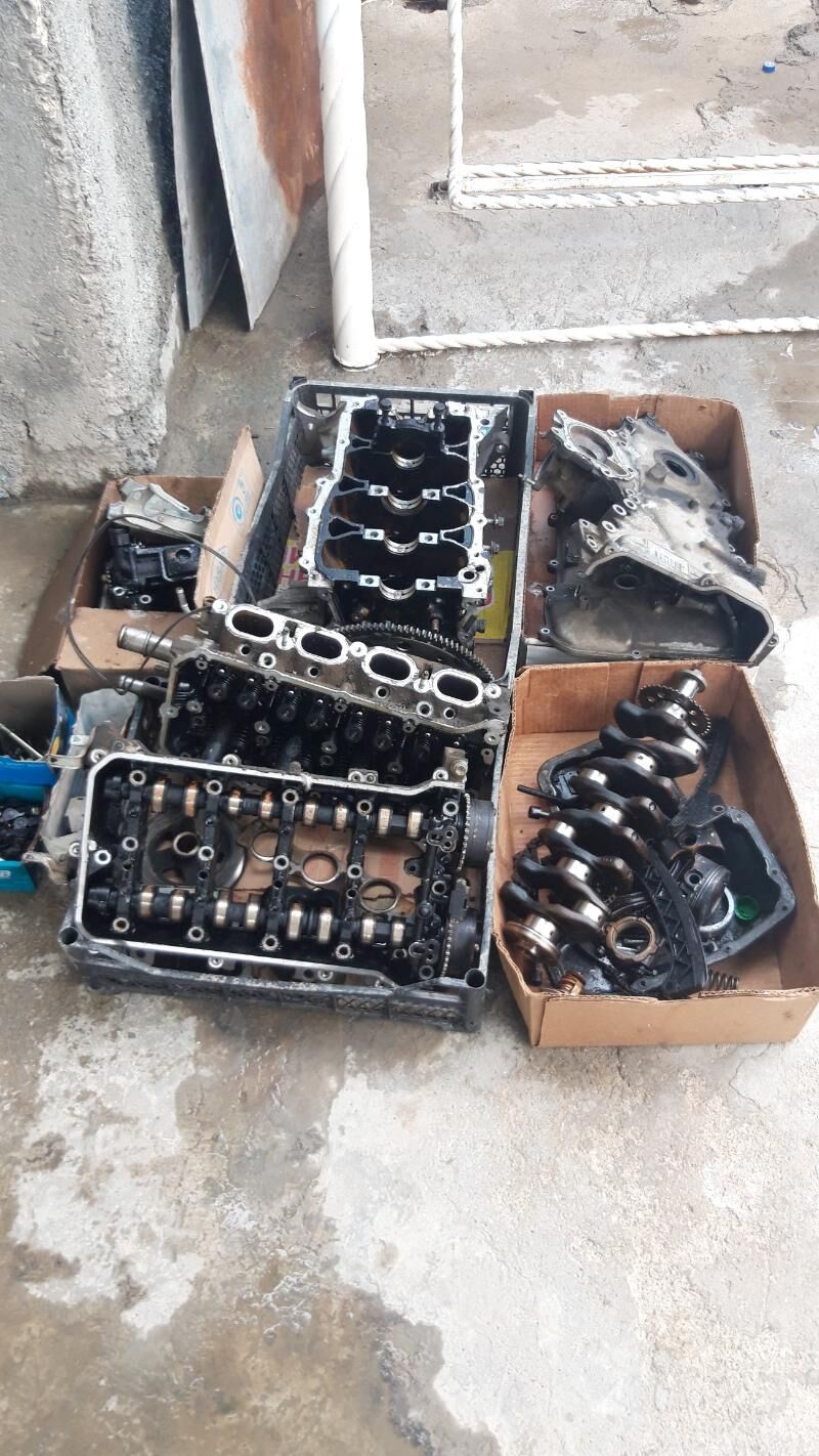 MOTOR 1.8 Corolla 1 500 TMT - Aşgabat - img 2