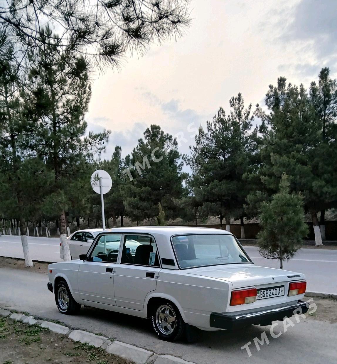 Lada 2107 2009 - 80 000 TMT - Гёкдепе - img 4