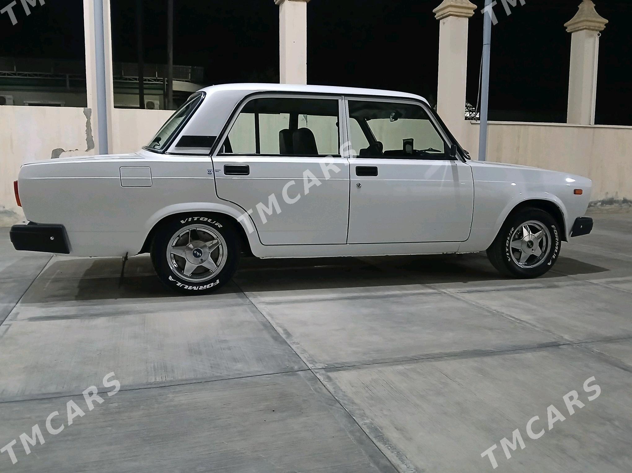 Lada 2107 2009 - 80 000 TMT - Гёкдепе - img 5