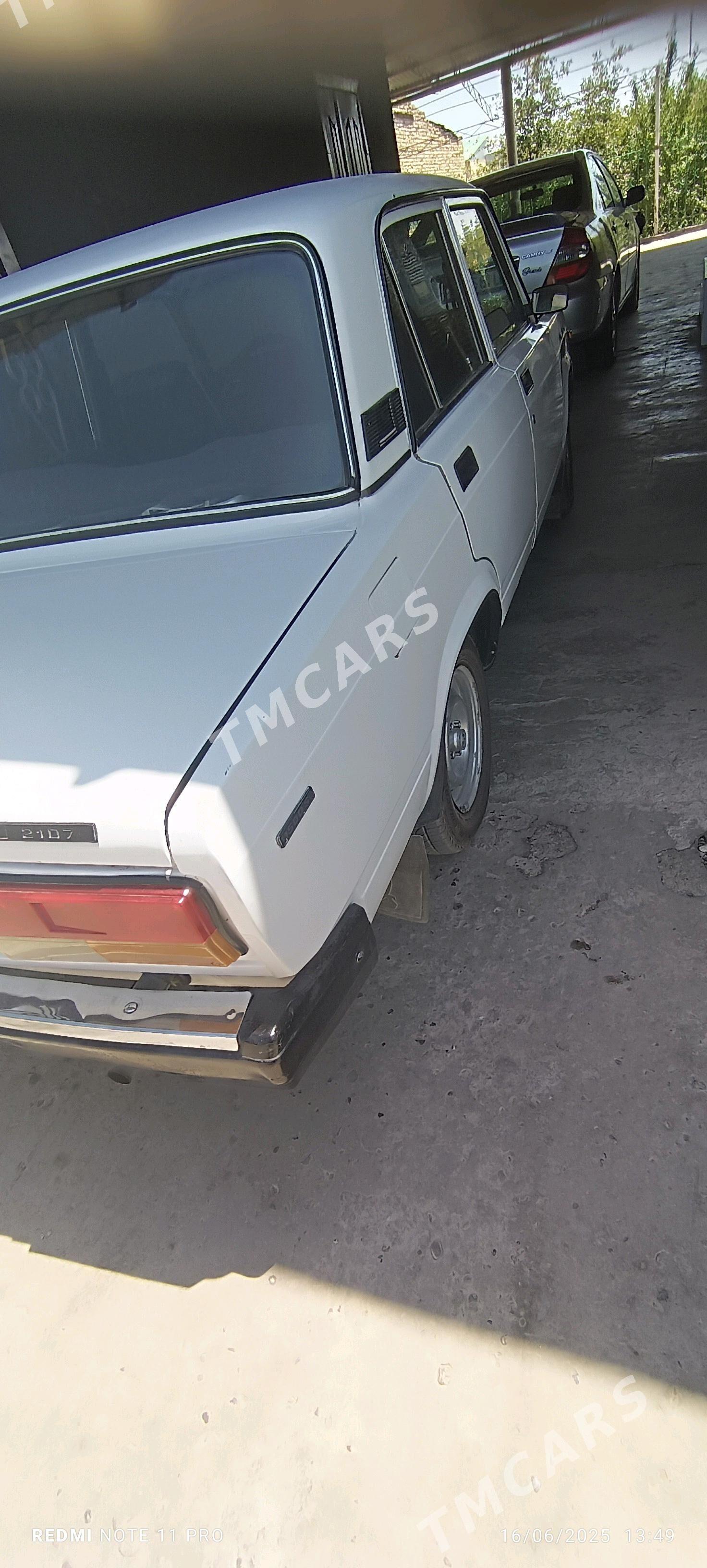 Lada 2107 2001 - 35 000 TMT - Türkmenabat - img 4
