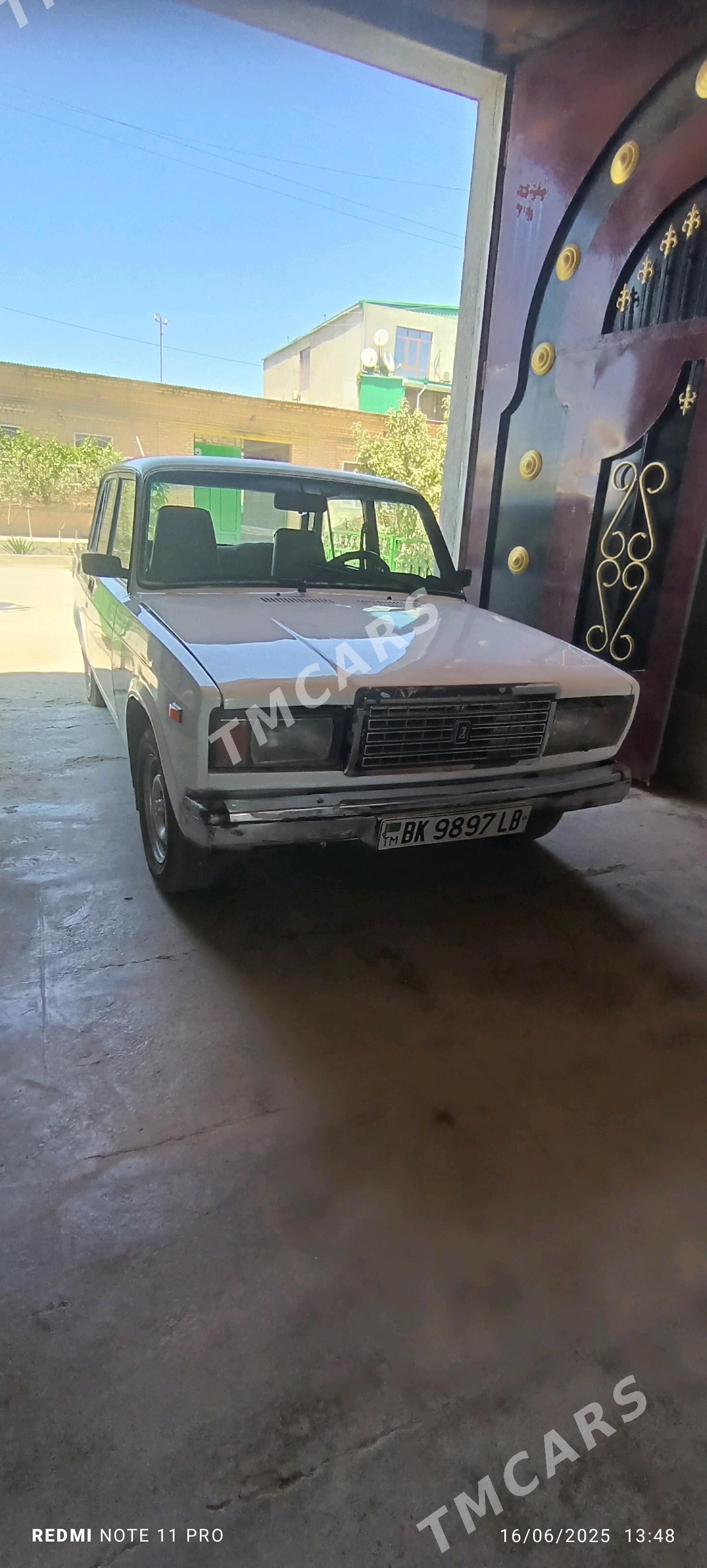 Lada 2107 2001 - 35 000 TMT - Türkmenabat - img 9