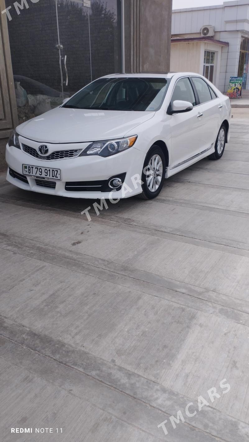 Toyota Camry 2012 - 260 000 TMT - Gurbansoltan Eje - img 2