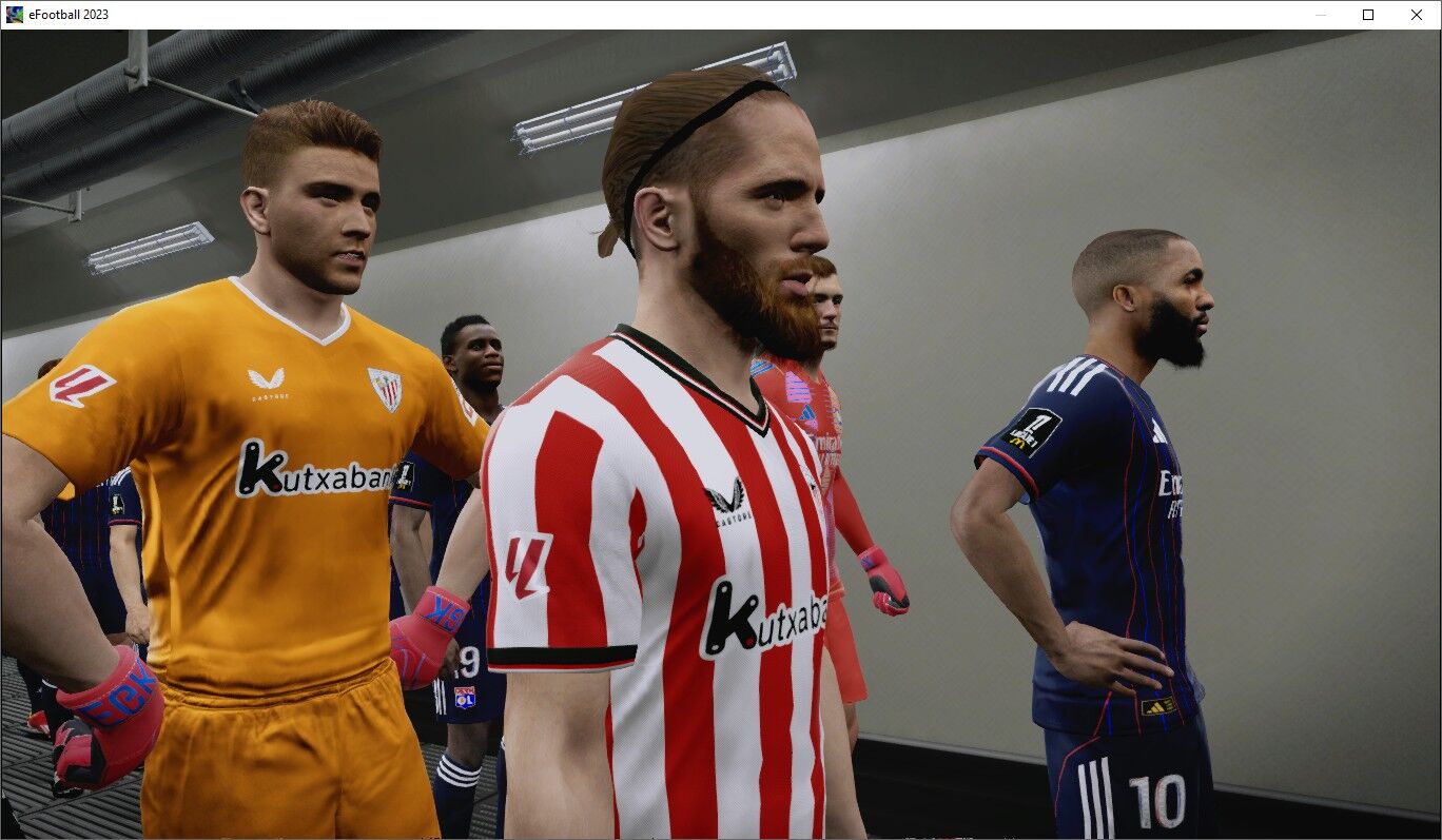 PES 17 Patch 2025.06 - Бузмеин - img 5