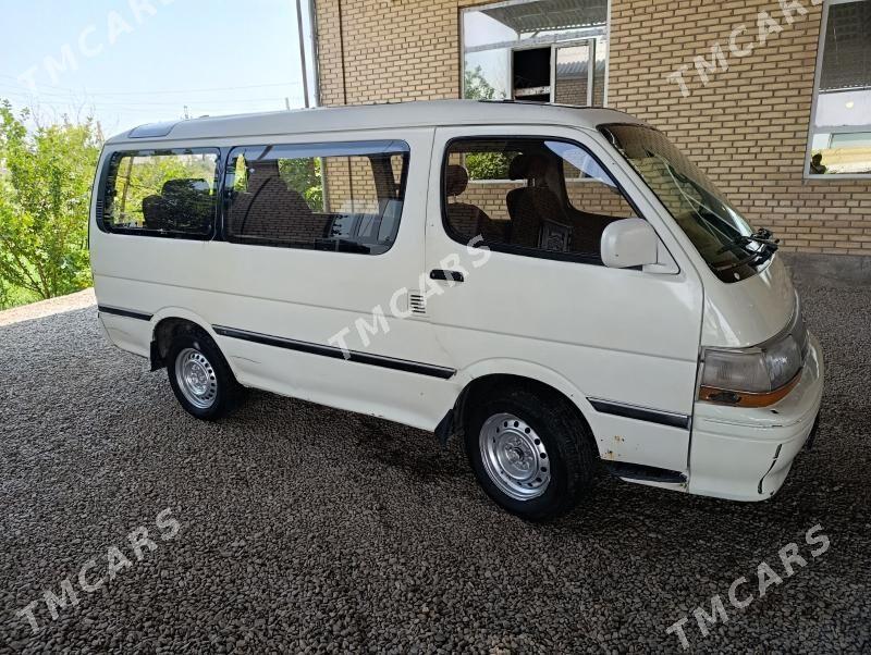 Toyota Hiace 1993 - 49 000 TMT - Мары - img 2