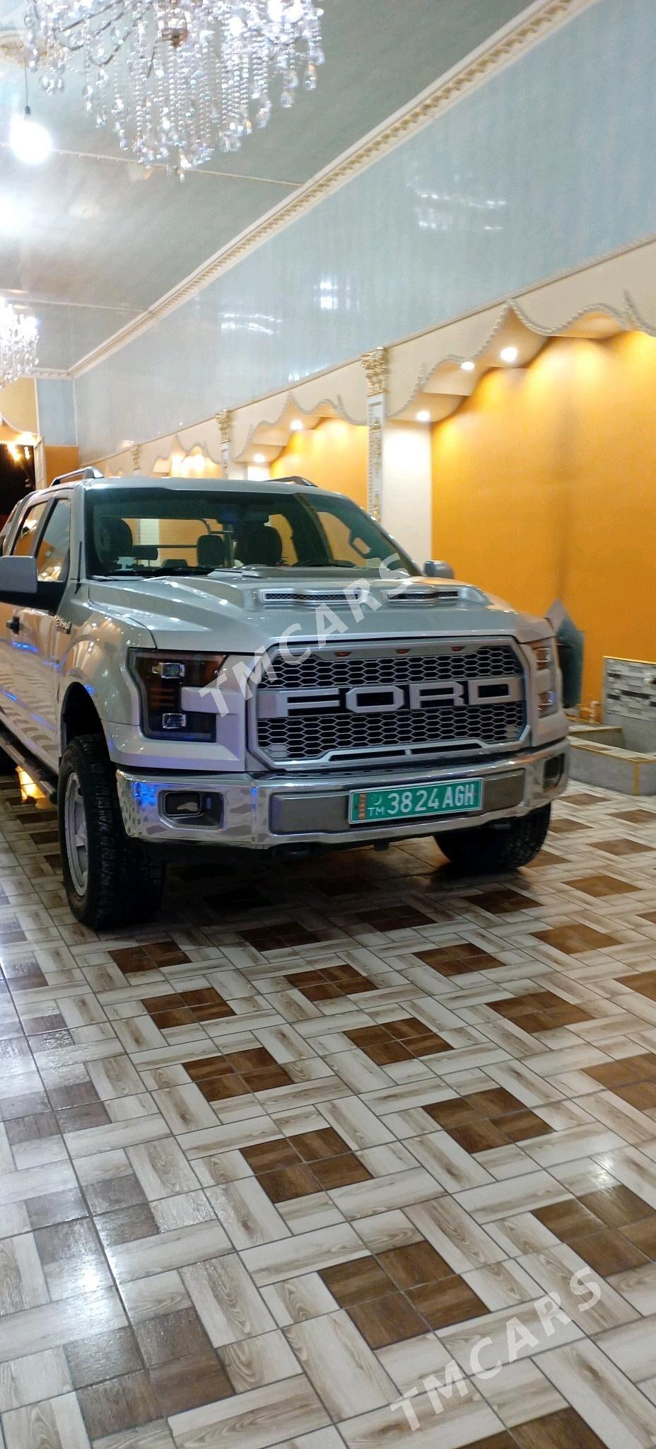 Ford F-150 2017 - 450 000 TMT - Büzmeýin GRES - img 4