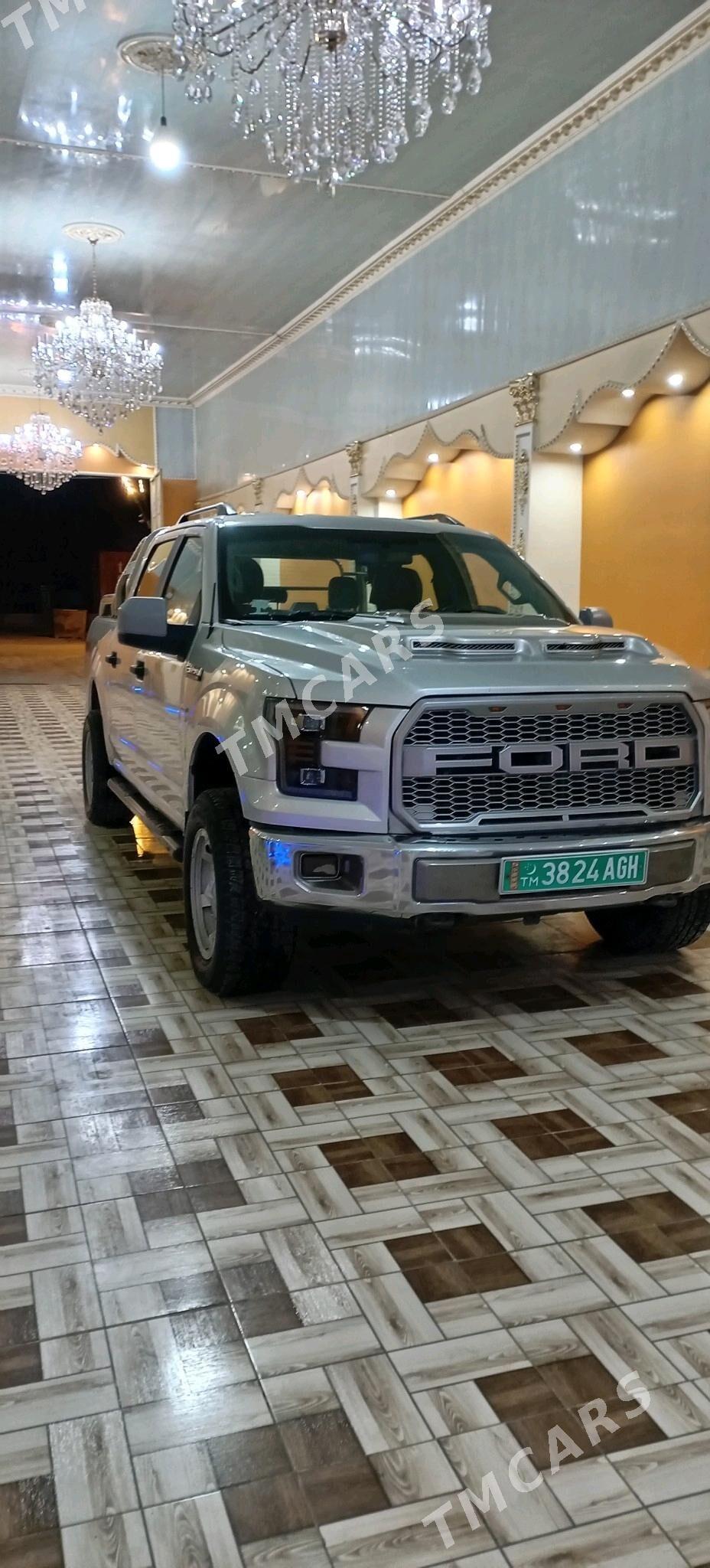 Ford F-150 2017 - 450 000 TMT - Büzmeýin GRES - img 5