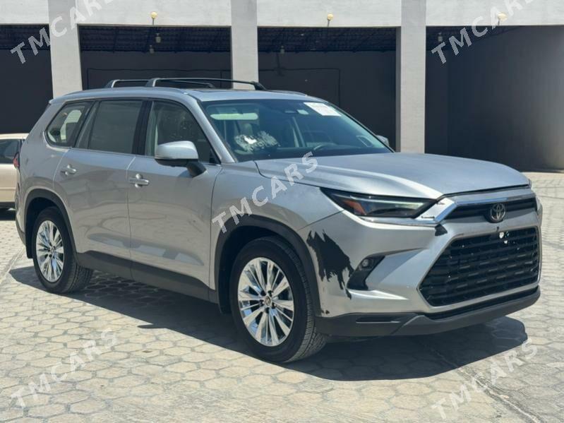 Toyota Grand Highlander 2024 - 700 000 TMT - Мары - img 3