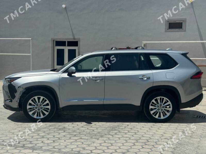 Toyota Grand Highlander 2024 - 700 000 TMT - Мары - img 4