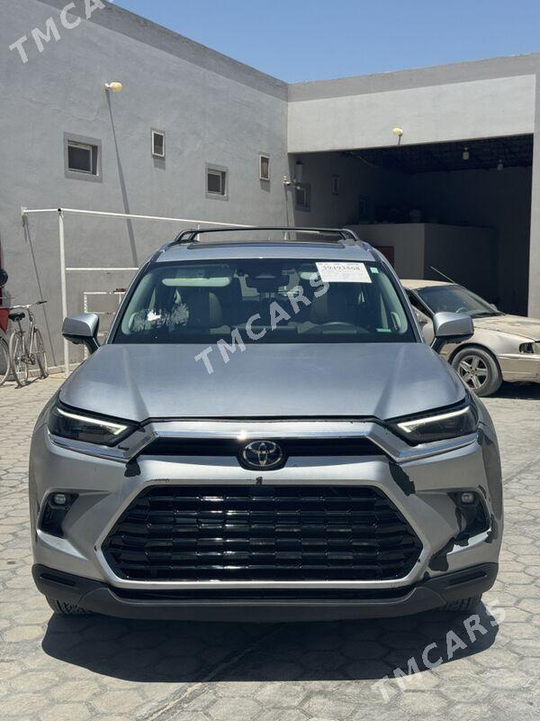 Toyota Grand Highlander 2024 - 700 000 TMT - Мары - img 5