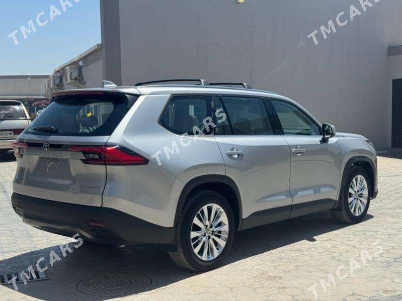 Toyota Grand Highlander 2024 - 700 000 TMT - Мары - img 7