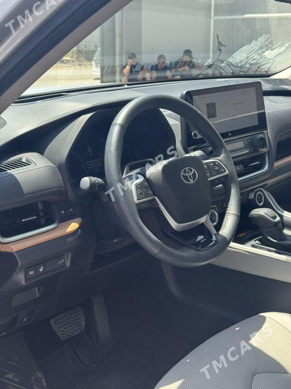 Toyota Grand Highlander 2024 - 700 000 TMT - Мары - img 9
