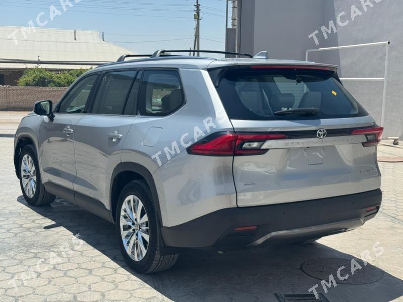 Toyota Grand Highlander 2024 - 700 000 TMT - Мары - img 8