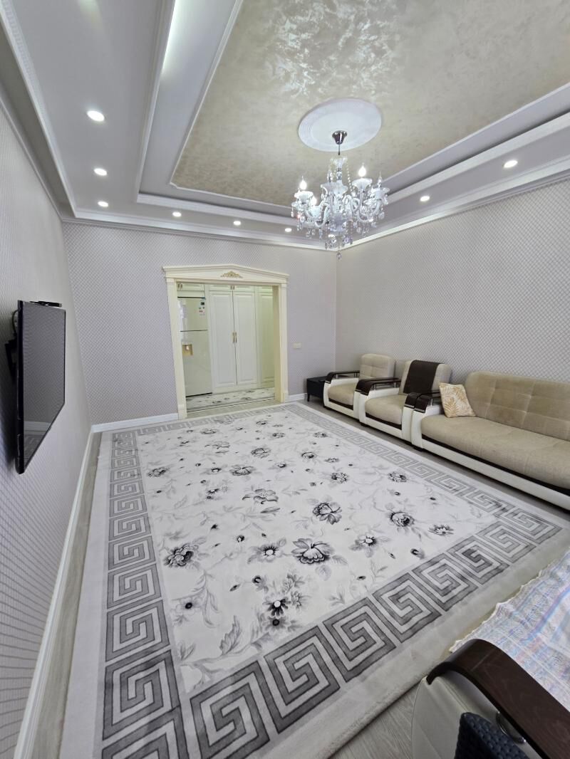 Советская 1ком 56м2 Евро  - Aşgabat - img 2