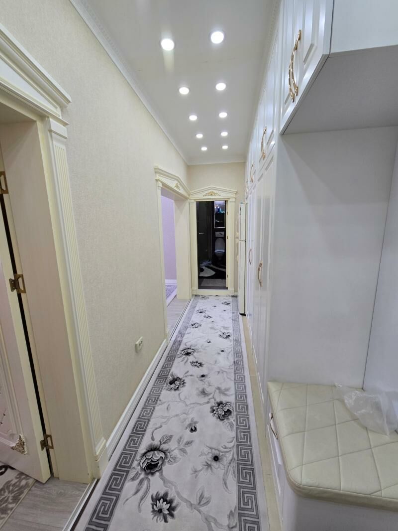 Советская 1ком 56м2 Евро  - Aşgabat - img 6