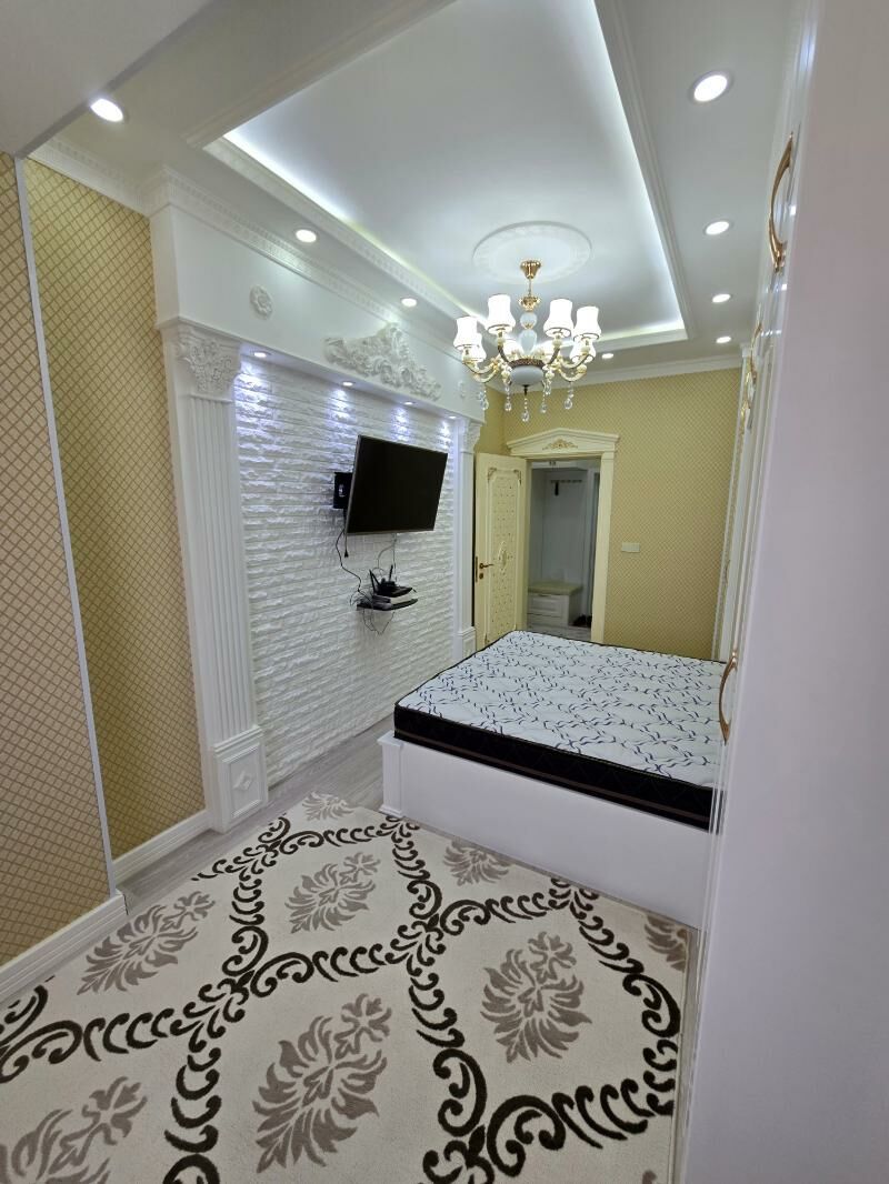 Советская 1ком 56м2 Евро  - Aşgabat - img 4