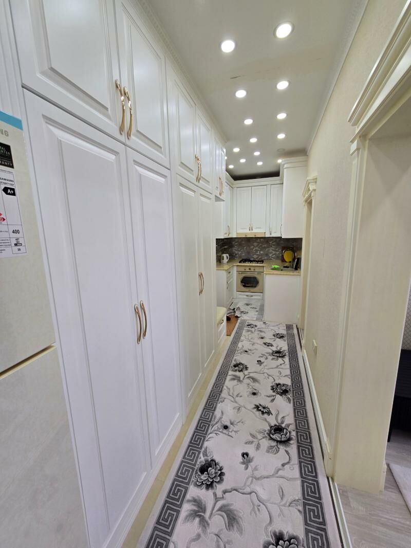 Советская 1ком 56м2 Евро  - Aşgabat - img 5