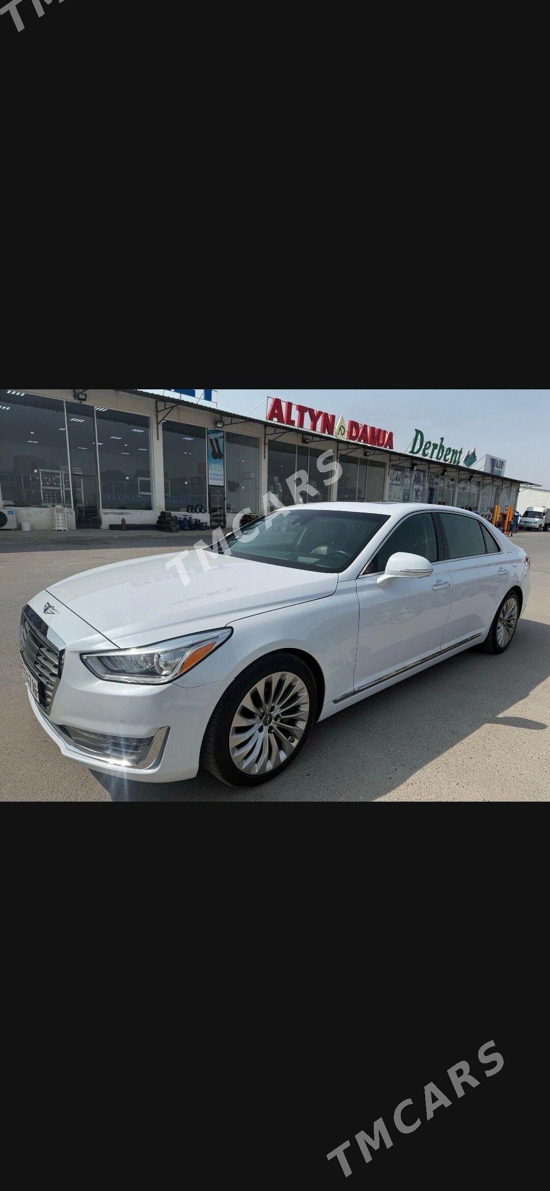 Genesis G90 2019 - 520 000 TMT - Ашхабад - img 2