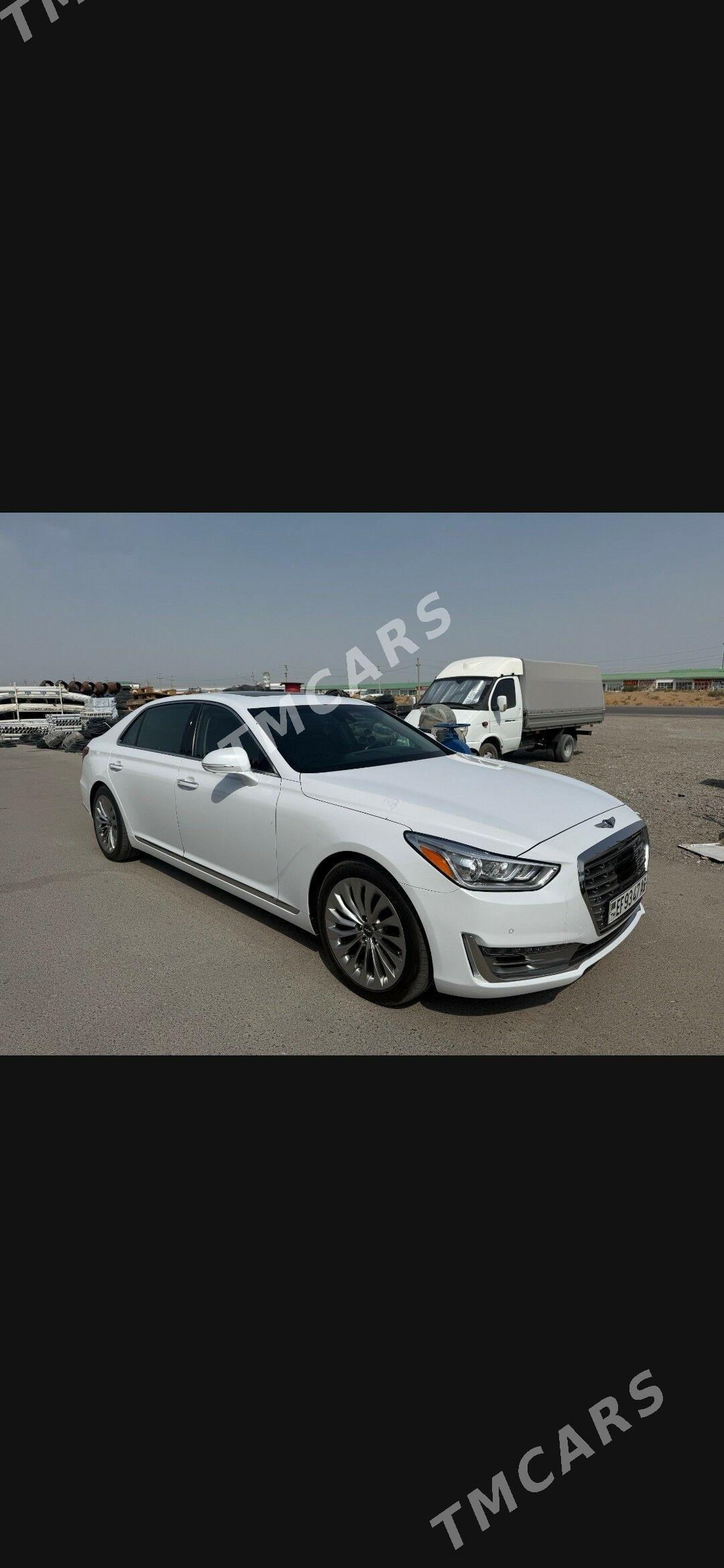 Genesis G90 2019 - 520 000 TMT - Ашхабад - img 5