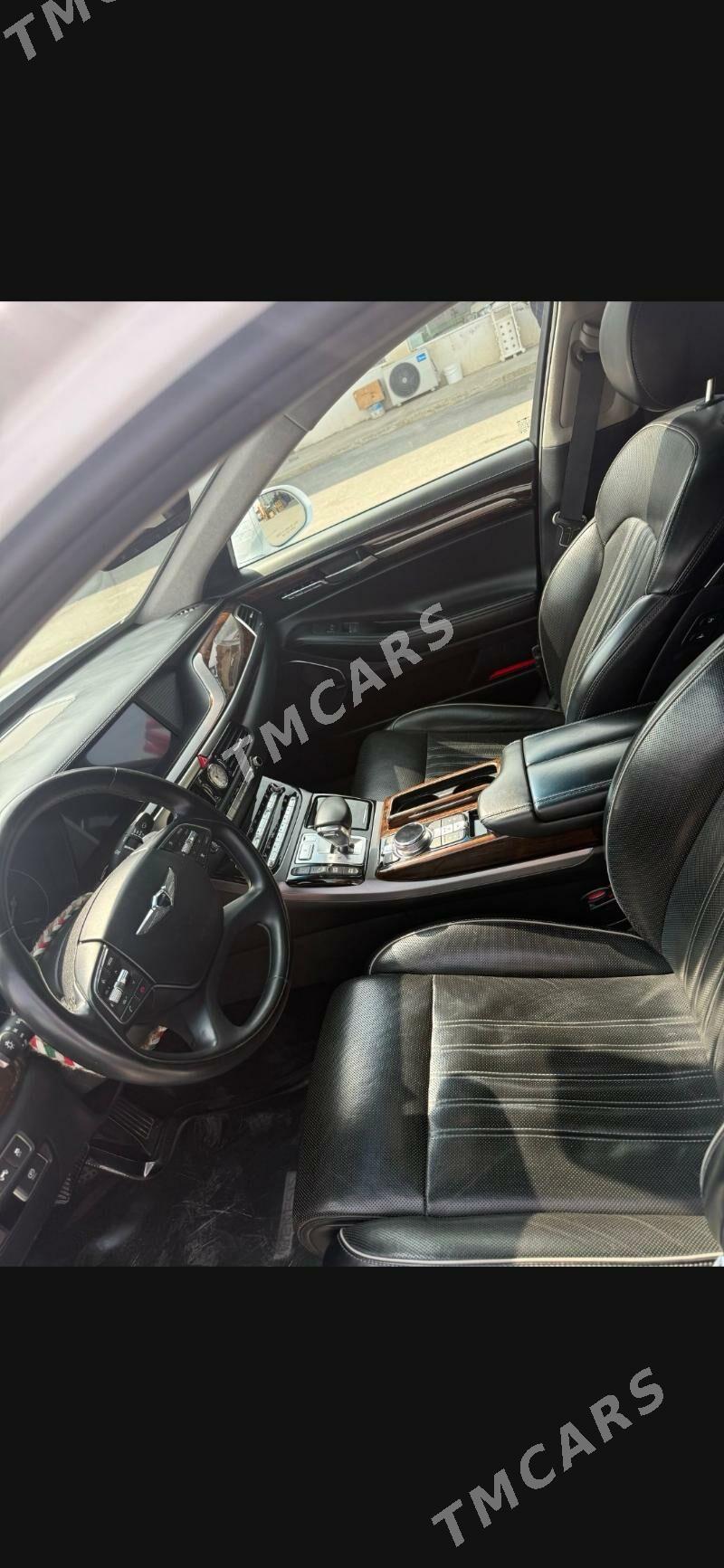 Genesis G90 2019 - 520 000 TMT - Ашхабад - img 4