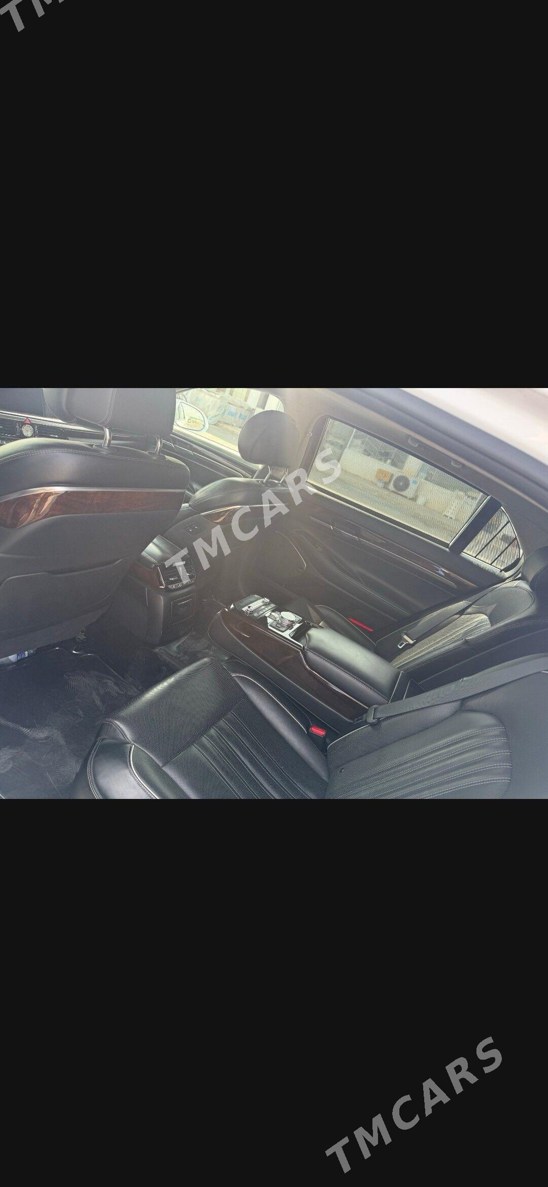 Genesis G90 2019 - 520 000 TMT - Ашхабад - img 3
